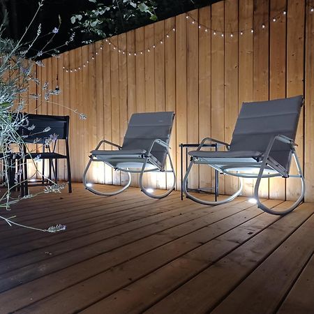 بوسي سان جورْج Serenity Indepedent Suite Near To Disneyland & Paris المظهر الخارجي الصورة