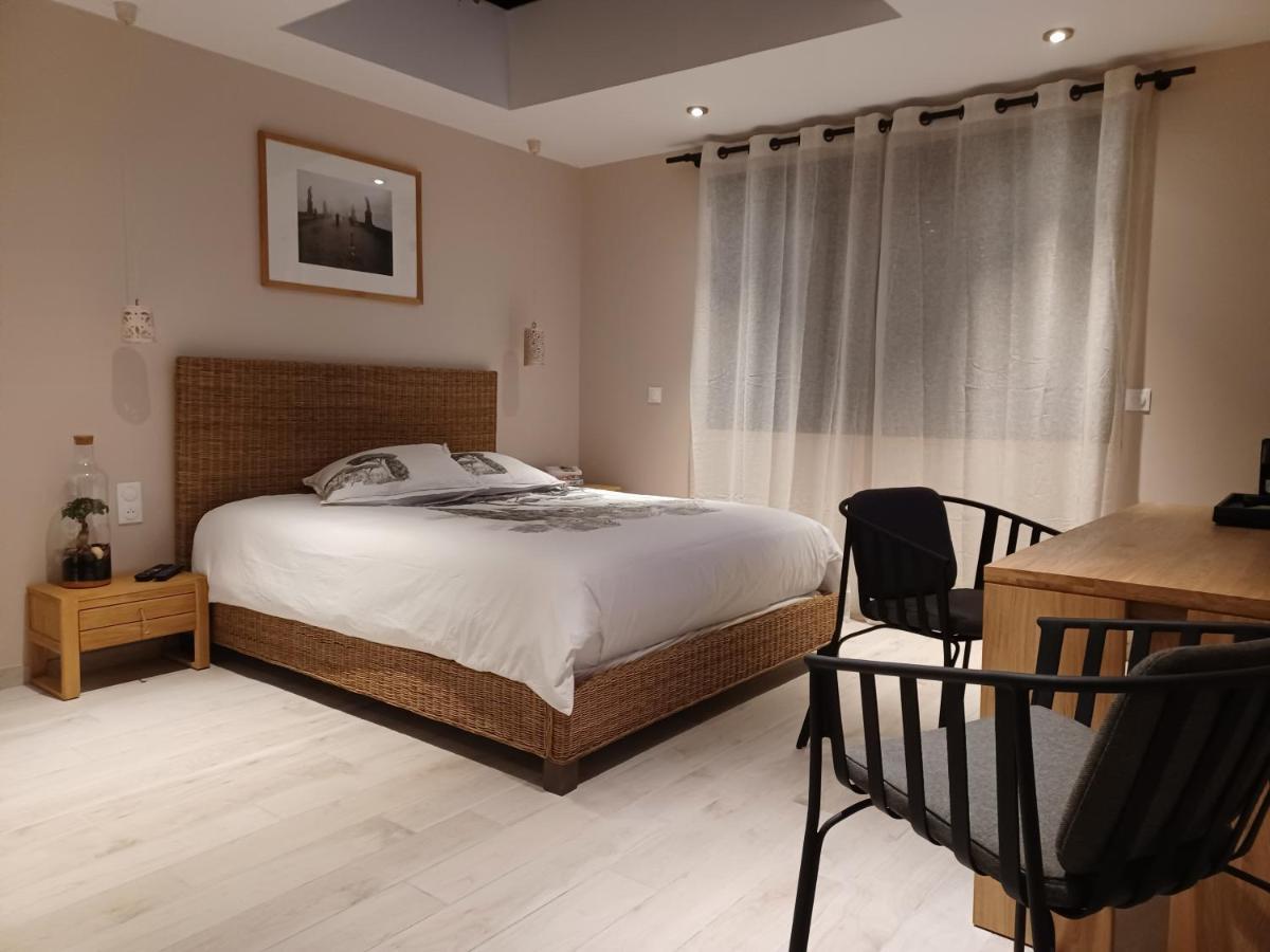 بوسي سان جورْج Serenity Indepedent Suite Near To Disneyland & Paris المظهر الخارجي الصورة