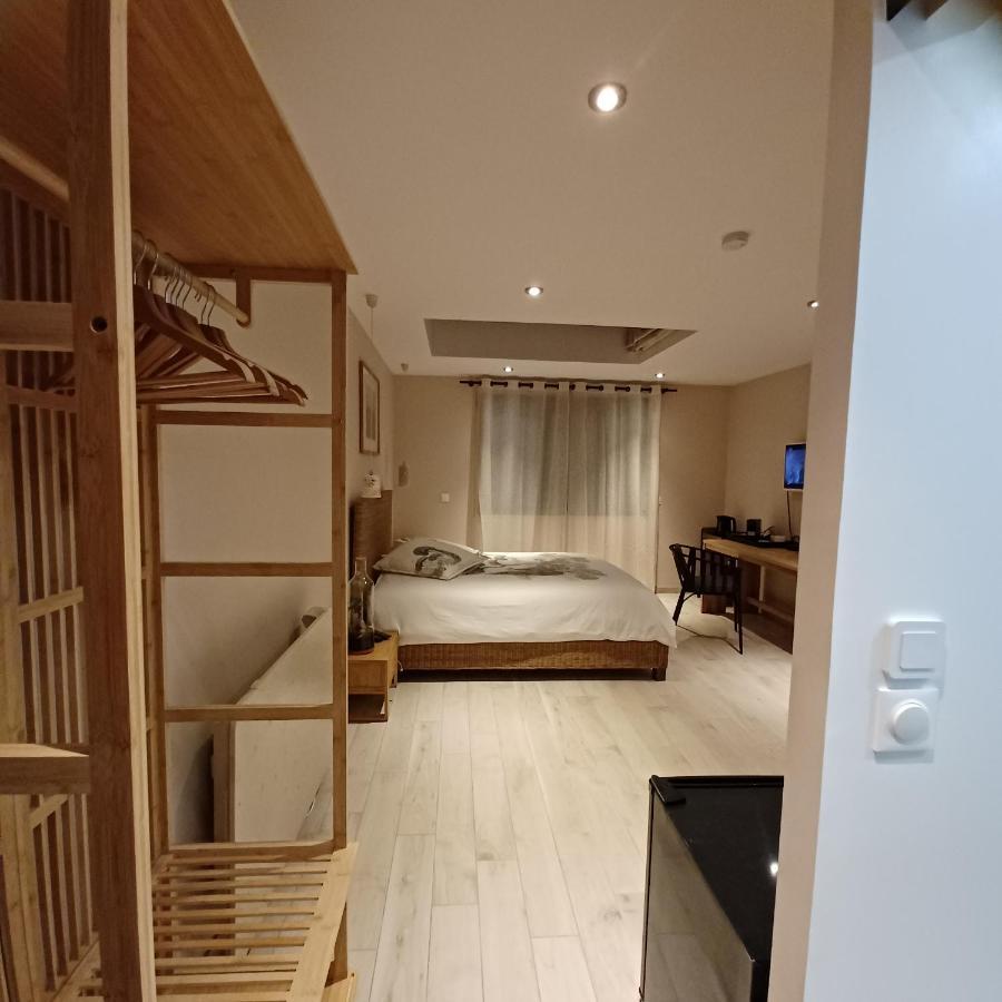 بوسي سان جورْج Serenity Indepedent Suite Near To Disneyland & Paris المظهر الخارجي الصورة