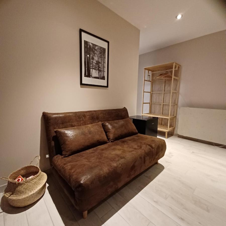 بوسي سان جورْج Serenity Indepedent Suite Near To Disneyland & Paris المظهر الخارجي الصورة