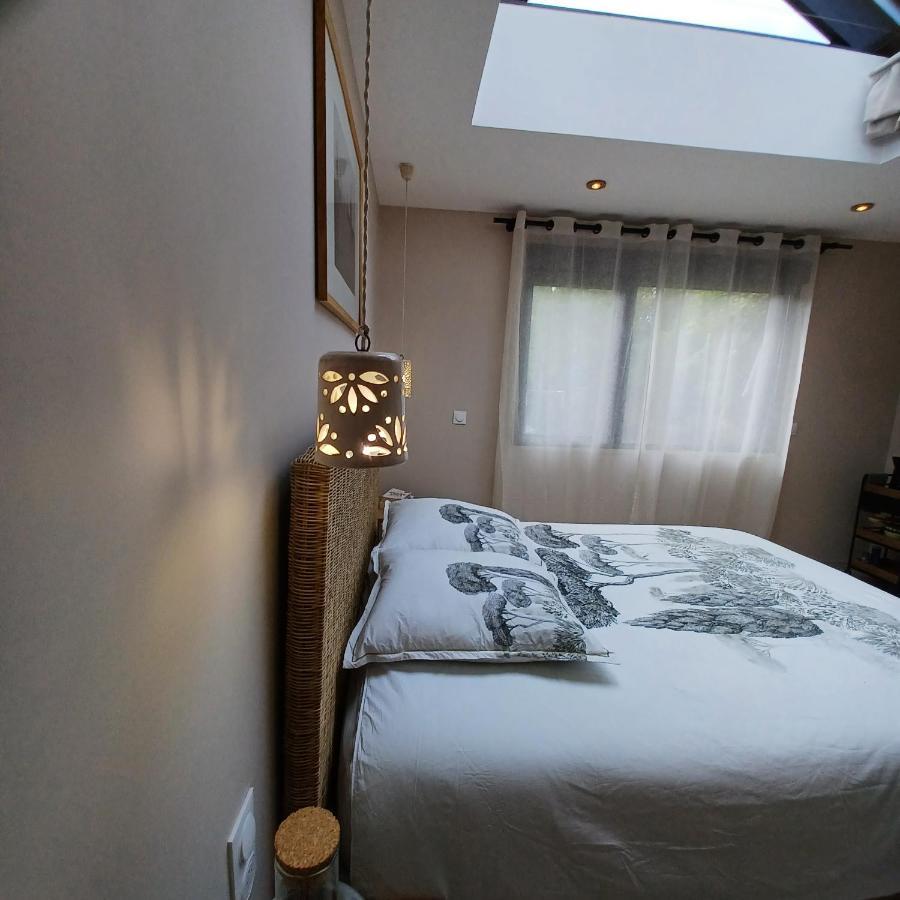 بوسي سان جورْج Serenity Indepedent Suite Near To Disneyland & Paris المظهر الخارجي الصورة