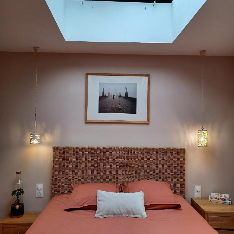 بوسي سان جورْج Serenity Indepedent Suite Near To Disneyland & Paris المظهر الخارجي الصورة