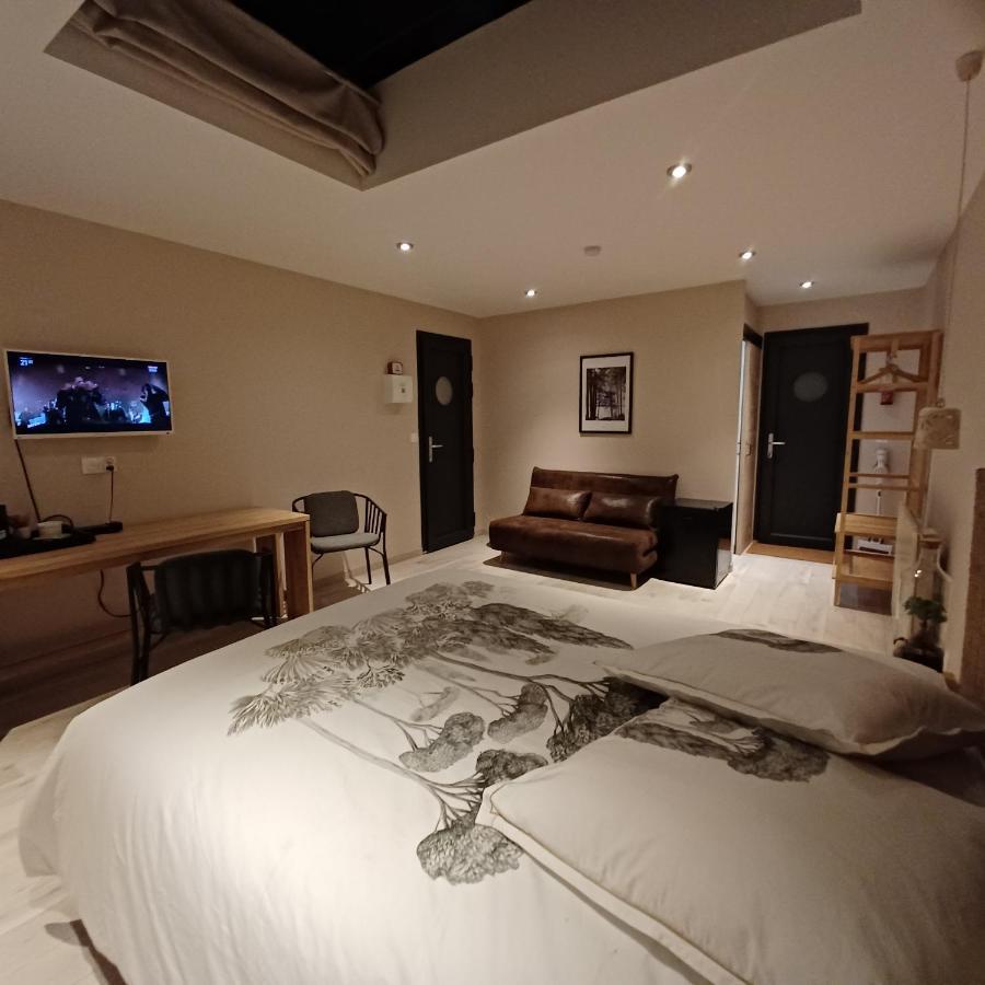 بوسي سان جورْج Serenity Indepedent Suite Near To Disneyland & Paris المظهر الخارجي الصورة