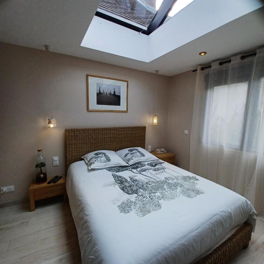 بوسي سان جورْج Serenity Indepedent Suite Near To Disneyland & Paris المظهر الخارجي الصورة