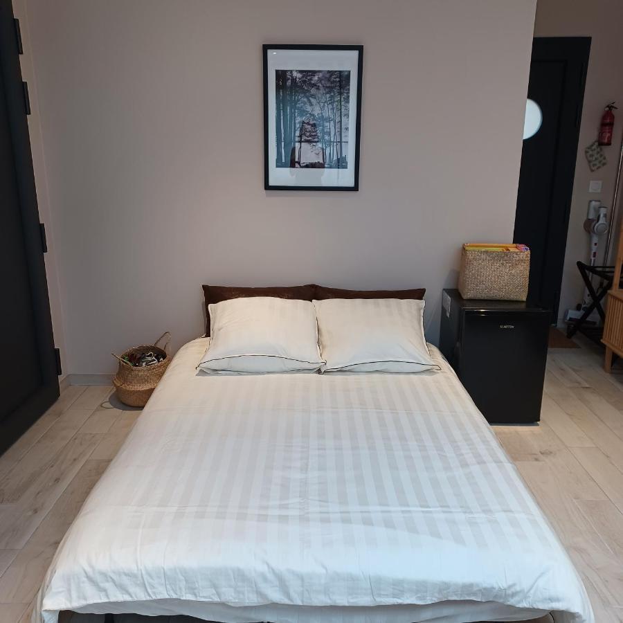 بوسي سان جورْج Serenity Indepedent Suite Near To Disneyland & Paris المظهر الخارجي الصورة