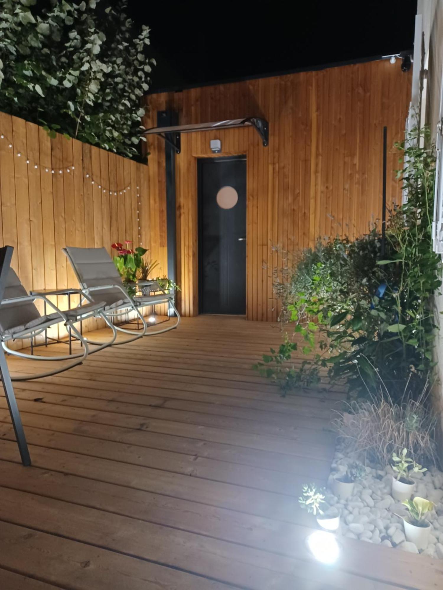 بوسي سان جورْج Serenity Indepedent Suite Near To Disneyland & Paris المظهر الخارجي الصورة