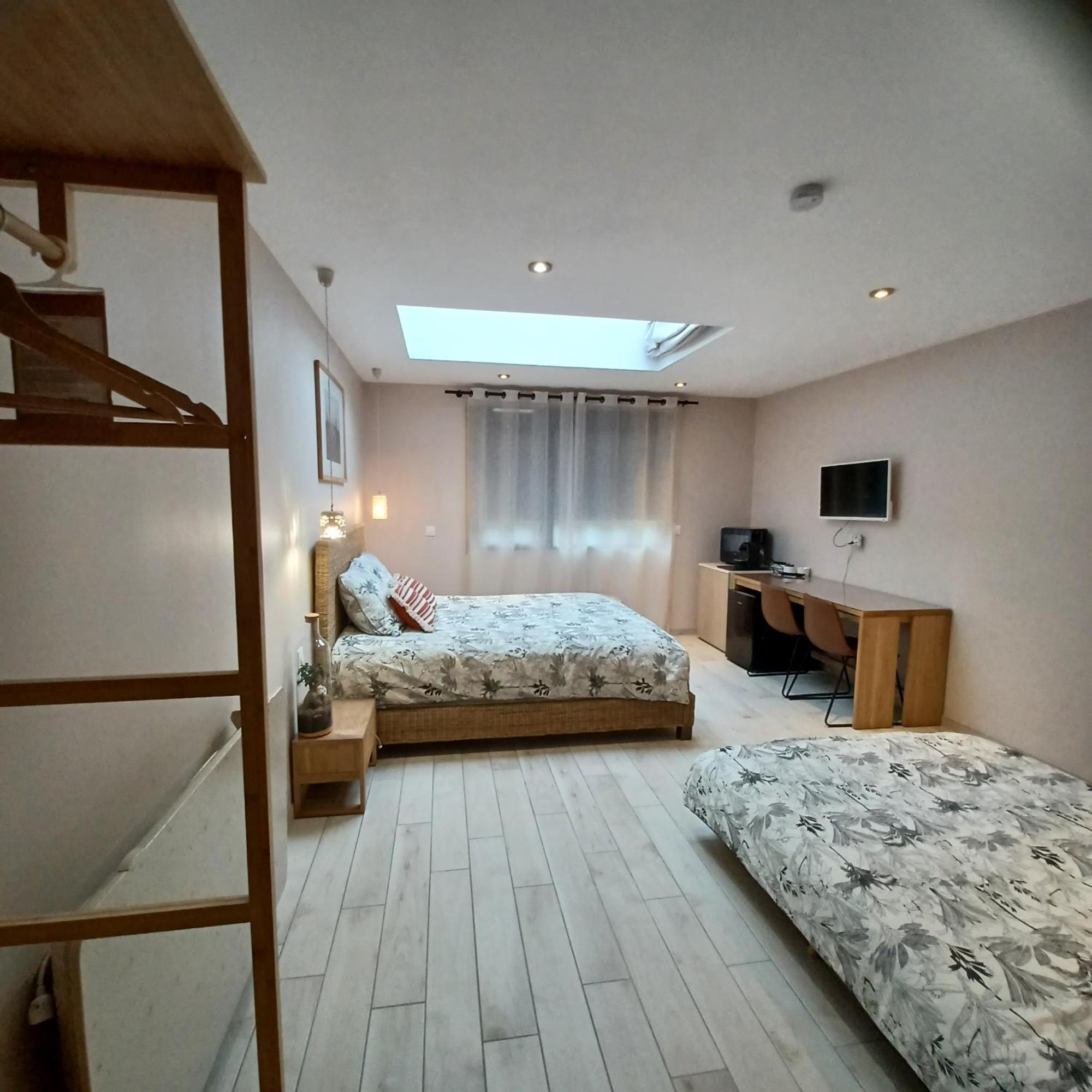 بوسي سان جورْج Serenity Indepedent Suite Near To Disneyland & Paris المظهر الخارجي الصورة